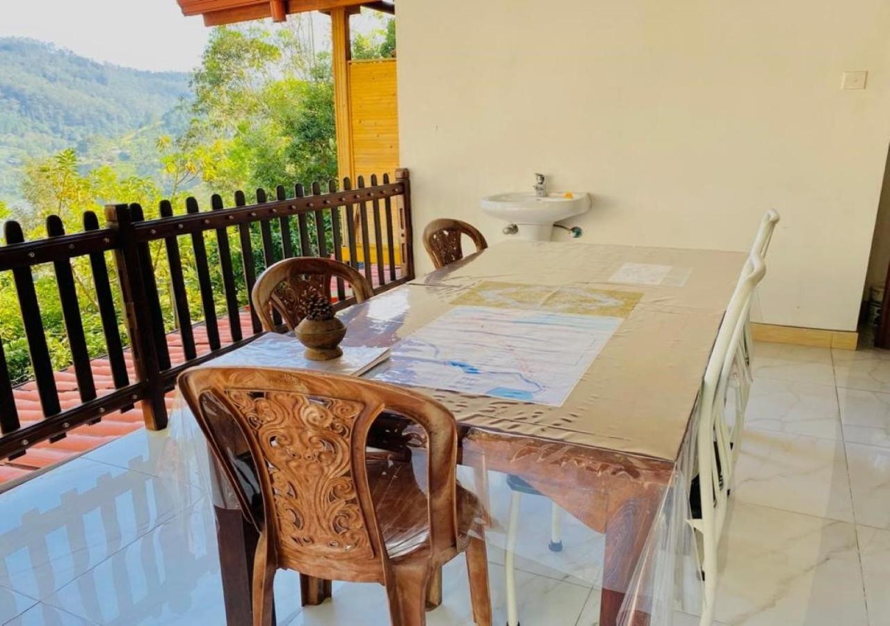 Daban Homestay Ella Esterno foto