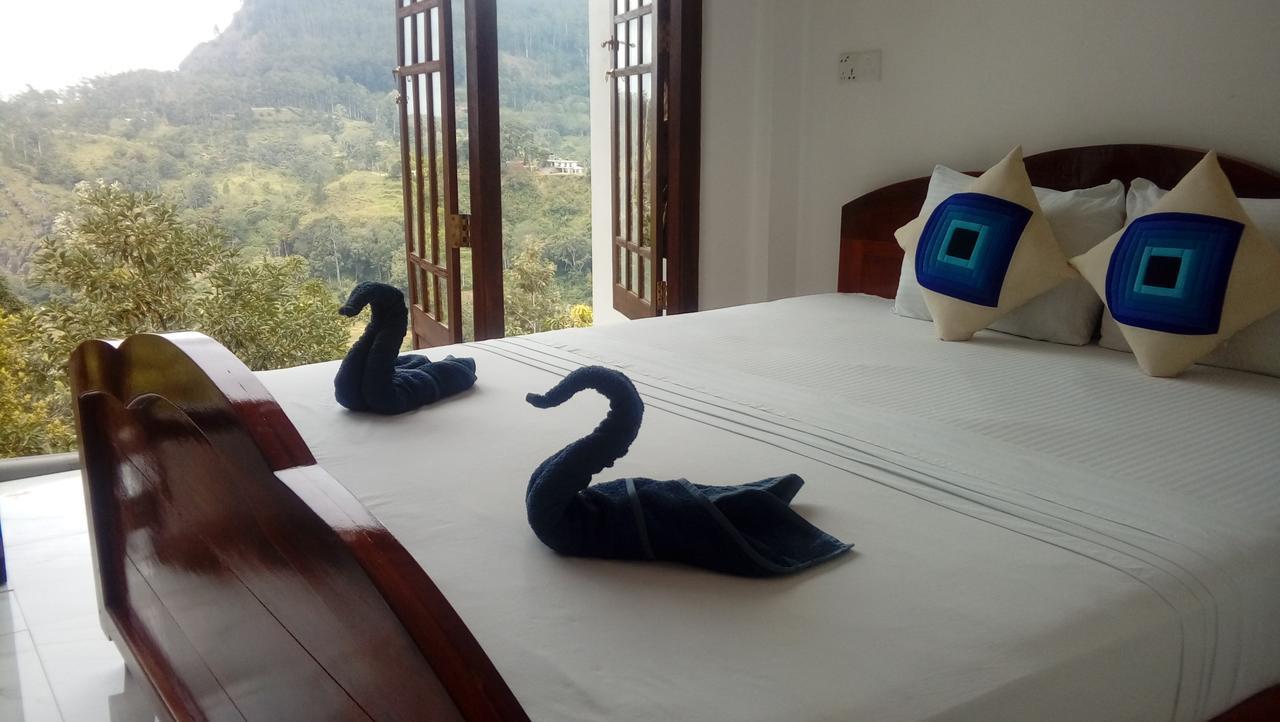 Daban Homestay Ella Esterno foto