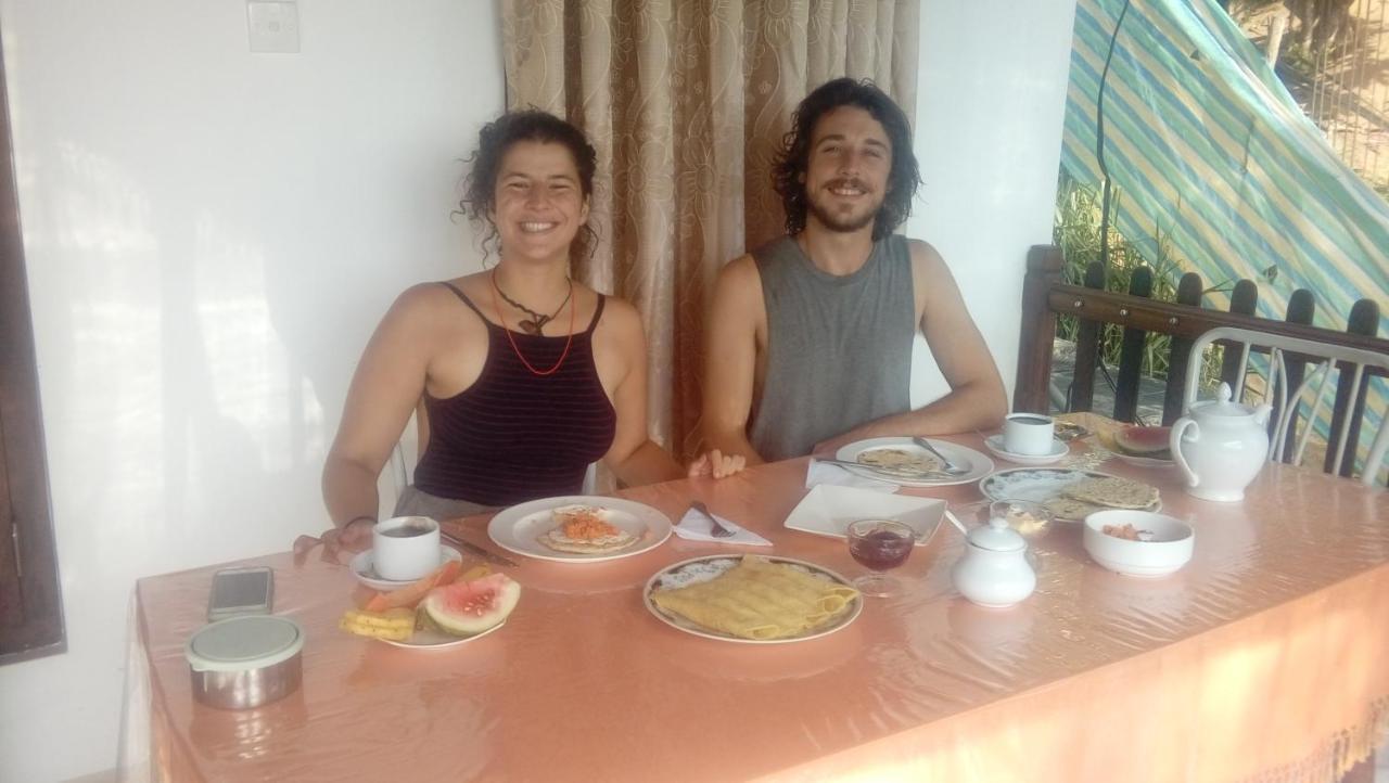 Daban Homestay Ella Esterno foto