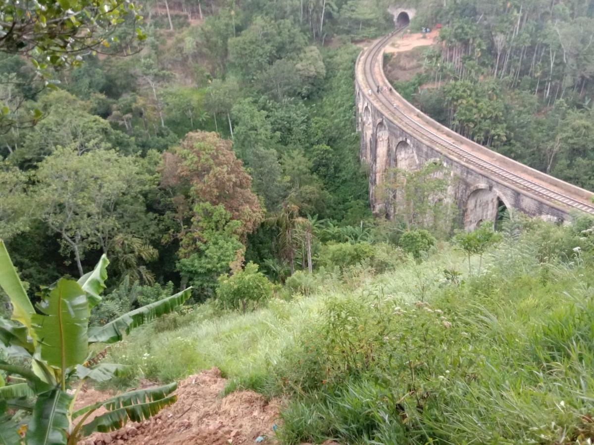 Daban Homestay Ella Esterno foto